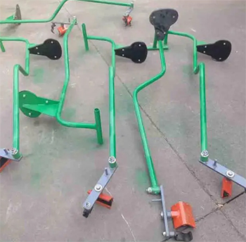 猴車吊椅如何正確選擇？