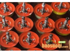 猴車托壓繩輪（托繩輪、壓繩輪）