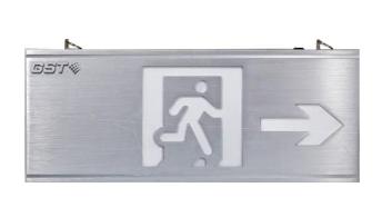 山西海灣HW-BLJC-1LEⅡ0.5W-N426-R集中電源集中控制型消防應急標志燈具