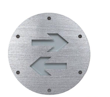 山西海灣HW-BLJC-1LREI0.5W-N530集中電源集中控制型消防應(yīng)急標(biāo)志燈具