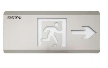 山西海灣HW-BLJC-1REⅡ0.5W-N452-R集中電源集中控制型消防應(yīng)急標志燈具