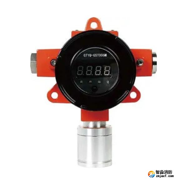 山西海灣GTYQ-GST006M工業(yè)及商業(yè)用途可燃氣體探測器 編碼型