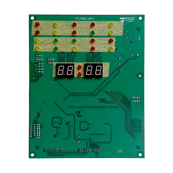 山西海灣JB-QB-GST5000開(kāi)關(guān)板