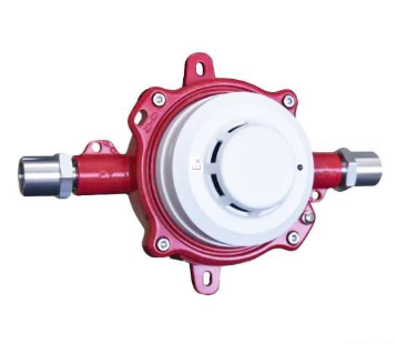 山西海灣JTY-GM-G7X(Ex)/WIS點型光電感煙火災探測器 防爆型煙感