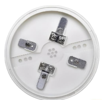 山西海灣DZ-07(IP)探測器底座